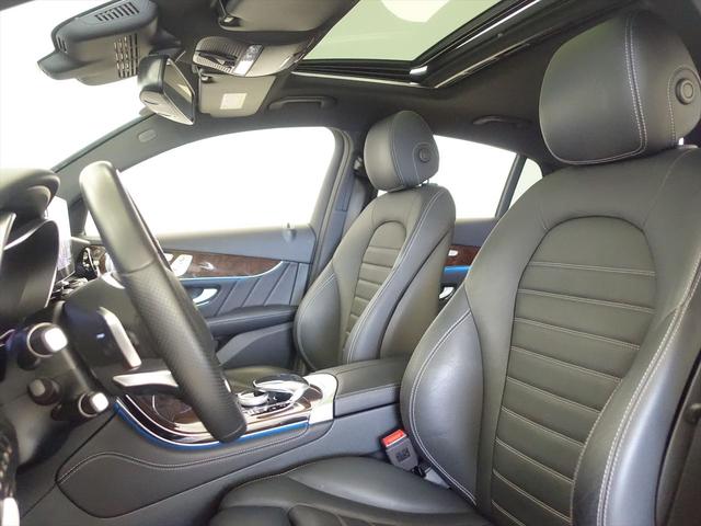 ＧＬＣ ＧＬＣ３５０　ｅ　４ＭＡＴＩＣ　クーペ　スポーツ　シートヒーター　パワーシート　トランクスルー　コネクテッド機能　ナビ　ＣＤ　ミュージックサーバー　音楽プレーヤー接続　Ｂｌｕｅｔｏｏｔｈ接続　ＴＶ　ＤＶＤ再生　ＥＴＣ　サンルーフ・ガラスルーフ（18枚目）