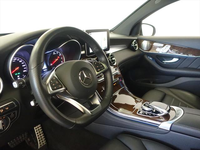 ＧＬＣ ＧＬＣ３５０　ｅ　４ＭＡＴＩＣ　クーペ　スポーツ　シートヒーター　パワーシート　トランクスルー　コネクテッド機能　ナビ　ＣＤ　ミュージックサーバー　音楽プレーヤー接続　Ｂｌｕｅｔｏｏｔｈ接続　ＴＶ　ＤＶＤ再生　ＥＴＣ　サンルーフ・ガラスルーフ（19枚目）