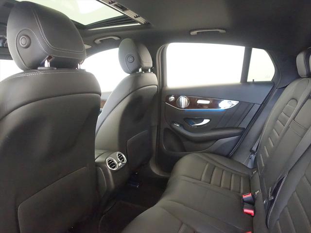 ＧＬＣ ＧＬＣ３５０　ｅ　４ＭＡＴＩＣ　クーペ　スポーツ　シートヒーター　パワーシート　トランクスルー　コネクテッド機能　ナビ　ＣＤ　ミュージックサーバー　音楽プレーヤー接続　Ｂｌｕｅｔｏｏｔｈ接続　ＴＶ　ＤＶＤ再生　ＥＴＣ　サンルーフ・ガラスルーフ（27枚目）
