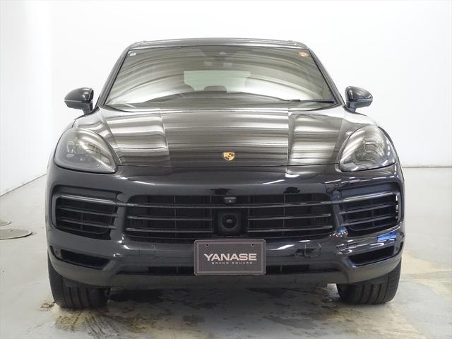 カイエン ベースグレード シートヒーター パワーシート トランクスルー フロアマット ナビ 音楽プレーヤー接続 Bluetooth接続 ETC LEDヘッドライト 電動リアゲート 全周囲カメラ フロントカメラ サイドカメラ(2枚目)