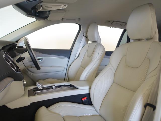 XC90 B6 AWD インスクリプション シートヒーター シートエアコン パワーシート 3列シート トランクスルー フロアマット ナビ 音楽プレーヤー接続 Bluetooth接続 TV ETC LEDヘッドライト 電動リアゲート 全周囲カメラ(18枚目)