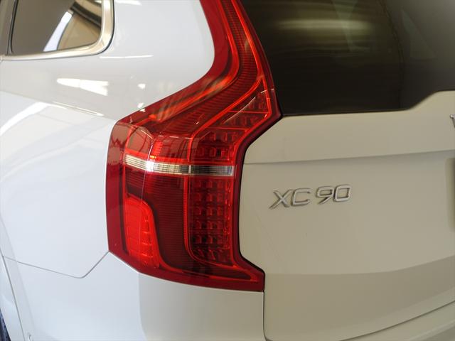 XC90 B6 AWD インスクリプション シートヒーター シートエアコン パワーシート 3列シート トランクスルー フロアマット ナビ 音楽プレーヤー接続 Bluetooth接続 TV ETC LEDヘッドライト 電動リアゲート 全周囲カメラ(31枚目)