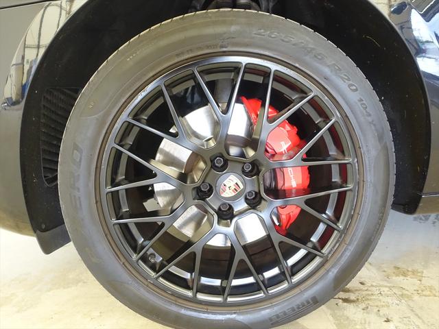 マカン マカン GTS パワーシート トランクスルー フロアマット ナビ CD ミュージックサーバー 音楽プレーヤー接続 Bluetooth接続 DVD再生 ETC サンルーフ・ガラスルーフ LEDヘッドライト(32枚目)