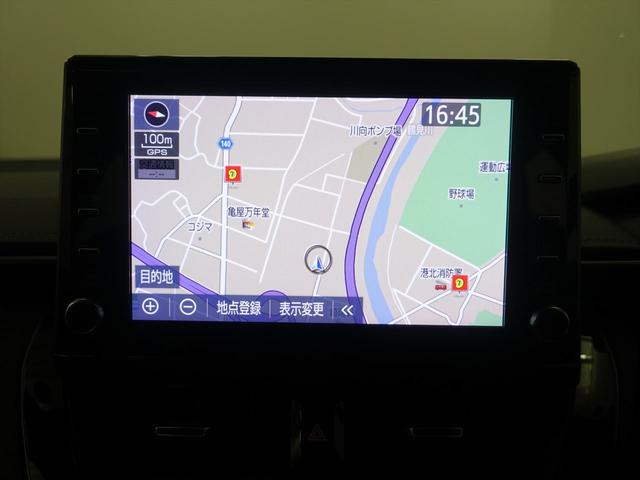 カローラ ハイブリッド ダブルバイビー フロアマット コネクテッド機能 ナビ 音楽プレーヤー接続 Bluetooth接続 ETC LEDヘッドライト バックモニター 盗難防止 衝突被害軽減ブレーキ 横滑り防止装置 クルーズコントロール(10枚目)