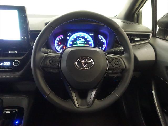 カローラ ハイブリッド ダブルバイビー フロアマット コネクテッド機能 ナビ 音楽プレーヤー接続 Bluetooth接続 ETC LEDヘッドライト バックモニター 盗難防止 衝突被害軽減ブレーキ 横滑り防止装置 クルーズコントロール(17枚目)