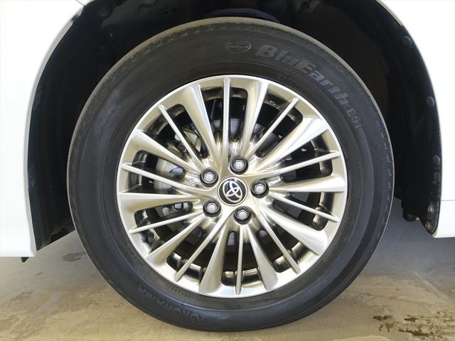 アルファードハイブリッド SR Cパッケージ シートヒーター シートエアコン パワーシート オットマン 3列シート トランクスルー フロアマット コネクテッド機能 ナビ CD ミュージックサーバー 音楽プレーヤー接続(32枚目)