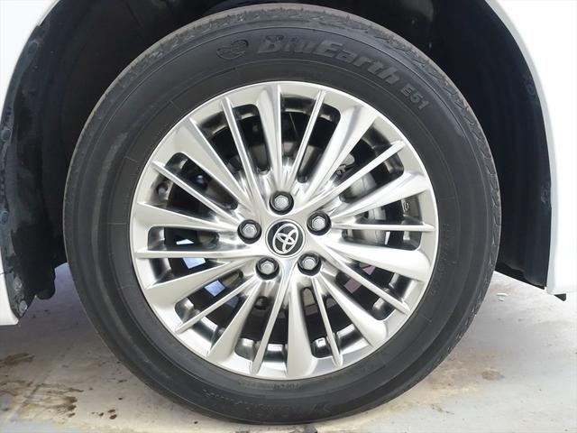 アルファードハイブリッド SR Cパッケージ シートヒーター シートエアコン パワーシート オットマン 3列シート トランクスルー フロアマット コネクテッド機能 ナビ CD ミュージックサーバー 音楽プレーヤー接続(35枚目)