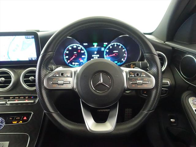 Cクラスステーションワゴン C200 ステーションワゴン ローレウスエディション スポーツプラスパッケージ レーダーセーフティパッケージ シートヒーター パワーシート トランクスルー フロアマット コネクテッド機能 ナビ 音楽プレーヤー接続 Bluetooth接続 TV ETC(17枚目)