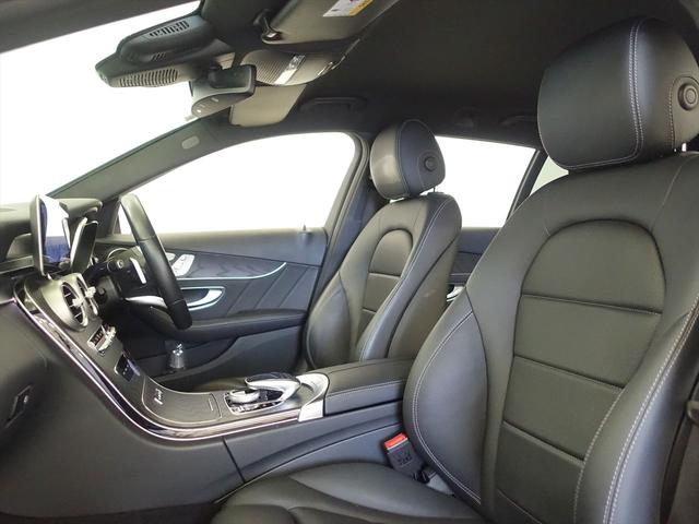 Cクラスステーションワゴン C200 ステーションワゴン ローレウスエディション スポーツプラスパッケージ レーダーセーフティパッケージ シートヒーター パワーシート トランクスルー フロアマット コネクテッド機能 ナビ 音楽プレーヤー接続 Bluetooth接続 TV ETC(18枚目)