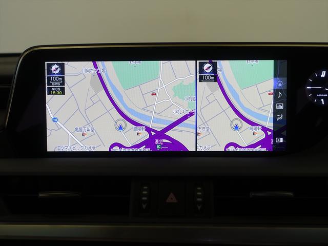 ＥＳ ＥＳ３００ｈ　バージョンＬ　シートヒーター　シートエアコン　パワーシート　フロアマット　コネクテッド機能　ナビ　ＣＤ　ミュージックサーバー　音楽プレーヤー接続　Ｂｌｕｅｔｏｏｔｈ接続　ＴＶ　ＤＶＤ再生　ＥＴＣ（11枚目）
