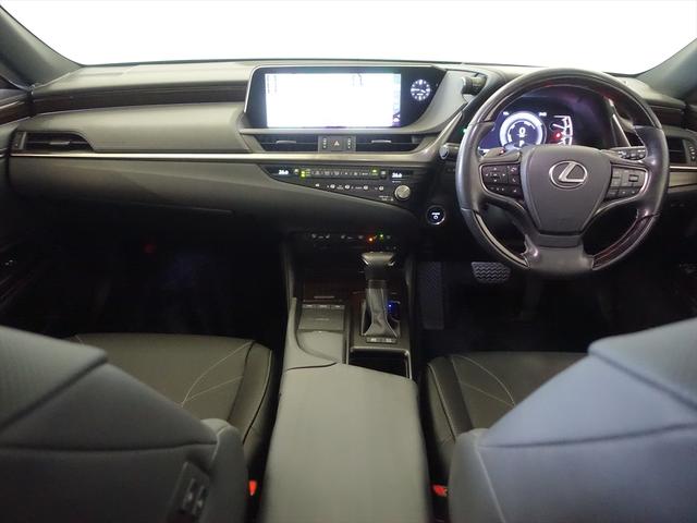 ＥＳ ＥＳ３００ｈ　バージョンＬ　シートヒーター　シートエアコン　パワーシート　フロアマット　コネクテッド機能　ナビ　ＣＤ　ミュージックサーバー　音楽プレーヤー接続　Ｂｌｕｅｔｏｏｔｈ接続　ＴＶ　ＤＶＤ再生　ＥＴＣ（12枚目）