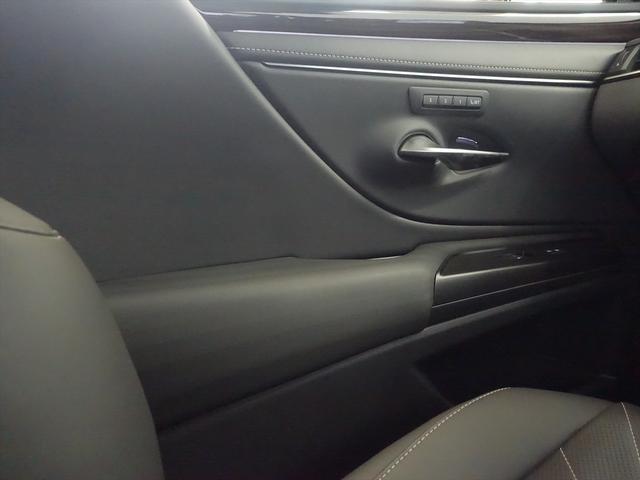 ＥＳ ＥＳ３００ｈ　バージョンＬ　シートヒーター　シートエアコン　パワーシート　フロアマット　コネクテッド機能　ナビ　ＣＤ　ミュージックサーバー　音楽プレーヤー接続　Ｂｌｕｅｔｏｏｔｈ接続　ＴＶ　ＤＶＤ再生　ＥＴＣ（14枚目）