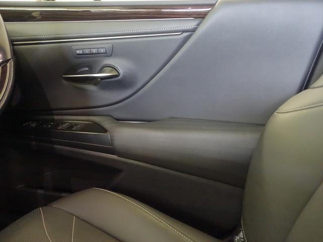 ＥＳ ＥＳ３００ｈ　バージョンＬ　シートヒーター　シートエアコン　パワーシート　フロアマット　コネクテッド機能　ナビ　ＣＤ　ミュージックサーバー　音楽プレーヤー接続　Ｂｌｕｅｔｏｏｔｈ接続　ＴＶ　ＤＶＤ再生　ＥＴＣ（15枚目）