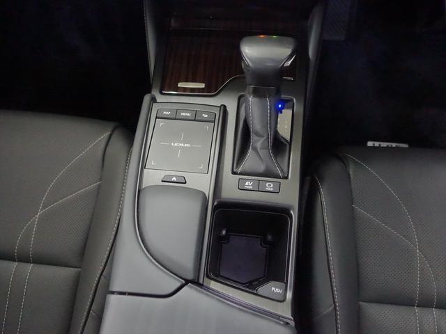 ＥＳ ＥＳ３００ｈ　バージョンＬ　シートヒーター　シートエアコン　パワーシート　フロアマット　コネクテッド機能　ナビ　ＣＤ　ミュージックサーバー　音楽プレーヤー接続　Ｂｌｕｅｔｏｏｔｈ接続　ＴＶ　ＤＶＤ再生　ＥＴＣ（16枚目）