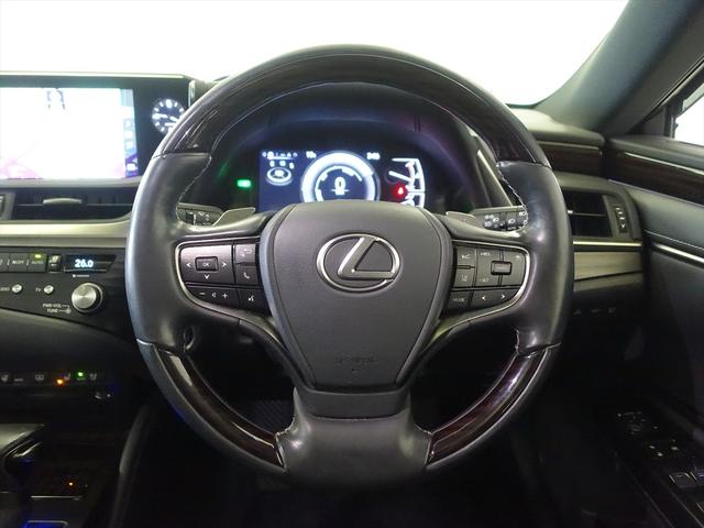 ＥＳ ＥＳ３００ｈ　バージョンＬ　シートヒーター　シートエアコン　パワーシート　フロアマット　コネクテッド機能　ナビ　ＣＤ　ミュージックサーバー　音楽プレーヤー接続　Ｂｌｕｅｔｏｏｔｈ接続　ＴＶ　ＤＶＤ再生　ＥＴＣ（17枚目）