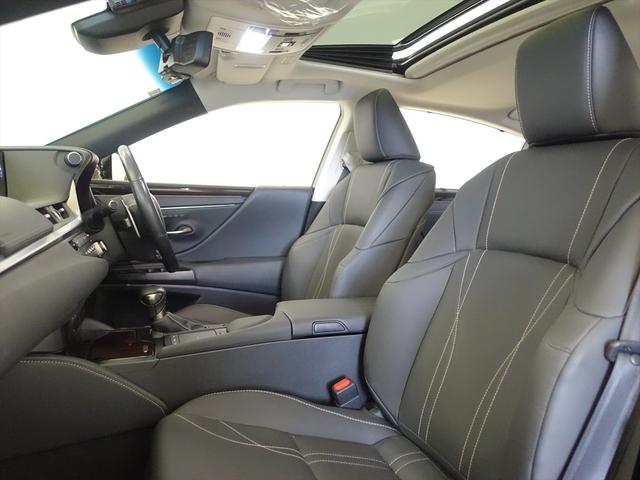 ＥＳ ＥＳ３００ｈ　バージョンＬ　シートヒーター　シートエアコン　パワーシート　フロアマット　コネクテッド機能　ナビ　ＣＤ　ミュージックサーバー　音楽プレーヤー接続　Ｂｌｕｅｔｏｏｔｈ接続　ＴＶ　ＤＶＤ再生　ＥＴＣ（18枚目）