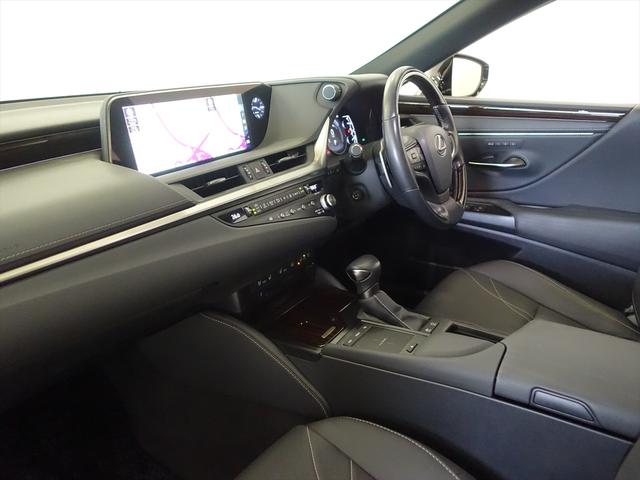 ＥＳ ＥＳ３００ｈ　バージョンＬ　シートヒーター　シートエアコン　パワーシート　フロアマット　コネクテッド機能　ナビ　ＣＤ　ミュージックサーバー　音楽プレーヤー接続　Ｂｌｕｅｔｏｏｔｈ接続　ＴＶ　ＤＶＤ再生　ＥＴＣ（19枚目）