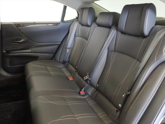 ＥＳ ＥＳ３００ｈ　バージョンＬ　シートヒーター　シートエアコン　パワーシート　フロアマット　コネクテッド機能　ナビ　ＣＤ　ミュージックサーバー　音楽プレーヤー接続　Ｂｌｕｅｔｏｏｔｈ接続　ＴＶ　ＤＶＤ再生　ＥＴＣ（22枚目）