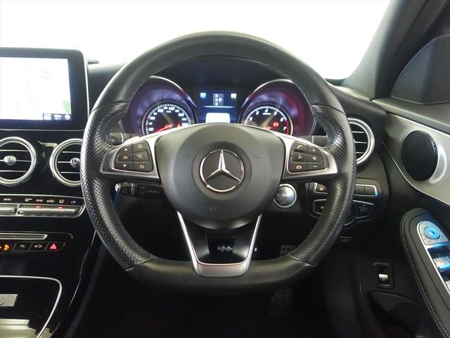 Ｃクラス Ｃ１８０　ローレウスエディション　レーダーセーフティパッケージ　シートヒーター　パワーシート　トランクスルー　フロアマット　コネクテッド機能　ナビ　ＣＤ　ミュージックサーバー　音楽プレーヤー接続　Ｂｌｕｅｔｏｏｔｈ接続　ＴＶ（14枚目）