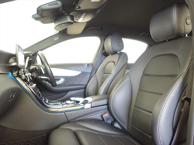 Ｃクラス Ｃ１８０　ローレウスエディション　レーダーセーフティパッケージ　シートヒーター　パワーシート　トランクスルー　フロアマット　コネクテッド機能　ナビ　ＣＤ　ミュージックサーバー　音楽プレーヤー接続　Ｂｌｕｅｔｏｏｔｈ接続　ＴＶ（15枚目）