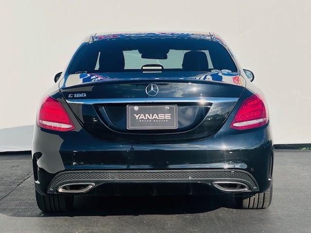 Ｃクラス Ｃ１８０　ローレウスエディション　レーダーセーフティパッケージ　シートヒーター　パワーシート　トランクスルー　フロアマット　コネクテッド機能　ナビ　ＣＤ　ミュージックサーバー　音楽プレーヤー接続　Ｂｌｕｅｔｏｏｔｈ接続　ＴＶ（31枚目）