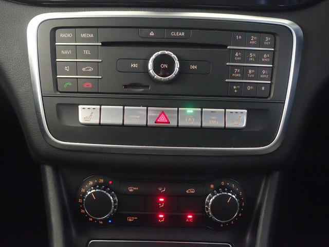 ＣＬＡクラス ＣＬＡ１８０　ＡＭＧスタイル　レーダーセーフティパッケージ　シートヒーター　トランクスルー　フロアマット　ナビ　ＣＤ　ミュージックサーバー　音楽プレーヤー接続　Ｂｌｕｅｔｏｏｔｈ接続　ＴＶ　ＤＶＤ再生　ＥＴＣ　ＬＥＤヘッドライト（11枚目）