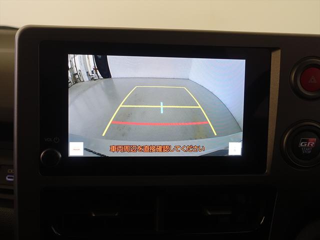 ＧＲヤリス ＲＺ　ハイパフォーマンス　シートヒーター　トランクスルー　フロアマット　コネクテッド機能　ナビ　音楽プレーヤー接続　Ｂｌｕｅｔｏｏｔｈ接続　ＴＶ　ＥＴＣ　ＬＥＤヘッドライト　バックモニター　盗難防止　衝突被害軽減ブレーキ（11枚目）