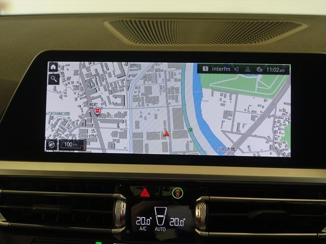 ３シリーズ ３２０ｄ　ｘＤｒｉｖｅ　Ｍスポーツ　シートヒーター　パワーシート　トランクスルー　フロアマット　ナビ　音楽プレーヤー接続　Ｂｌｕｅｔｏｏｔｈ接続　ＥＴＣ　ＬＥＤヘッドライト　電動リアゲート　全周囲カメラ　フロントカメラ　サイドカメラ（10枚目）