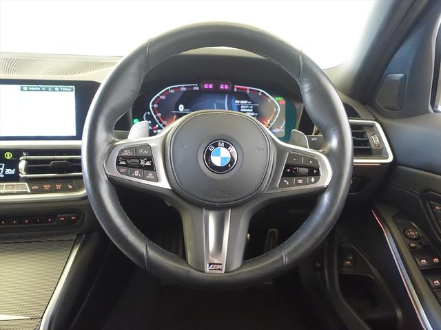 ３シリーズ ３２０ｄ　ｘＤｒｉｖｅ　Ｍスポーツ　シートヒーター　パワーシート　トランクスルー　フロアマット　ナビ　音楽プレーヤー接続　Ｂｌｕｅｔｏｏｔｈ接続　ＥＴＣ　ＬＥＤヘッドライト　電動リアゲート　全周囲カメラ　フロントカメラ　サイドカメラ（17枚目）
