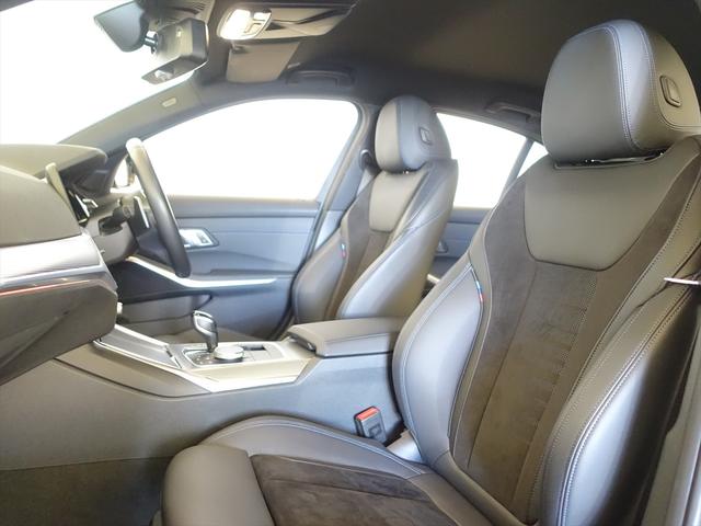３シリーズ ３２０ｄ　ｘＤｒｉｖｅ　Ｍスポーツ　シートヒーター　パワーシート　トランクスルー　フロアマット　ナビ　音楽プレーヤー接続　Ｂｌｕｅｔｏｏｔｈ接続　ＥＴＣ　ＬＥＤヘッドライト　電動リアゲート　全周囲カメラ　フロントカメラ　サイドカメラ（18枚目）