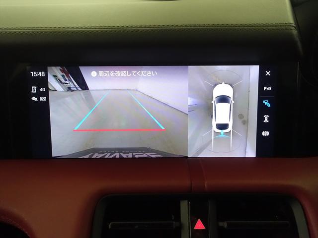 タイカンクロスツーリスモ タイカン　ターボクロスツーリスモ　シートヒーター　パワーシート　トランクスルー　フロアマット　ナビ　音楽プレーヤー接続　Ｂｌｕｅｔｏｏｔｈ接続　ＥＴＣ　サンルーフ・ガラスルーフ　ＬＥＤヘッドライト　電動リアゲート　全周囲カメラ（11枚目）