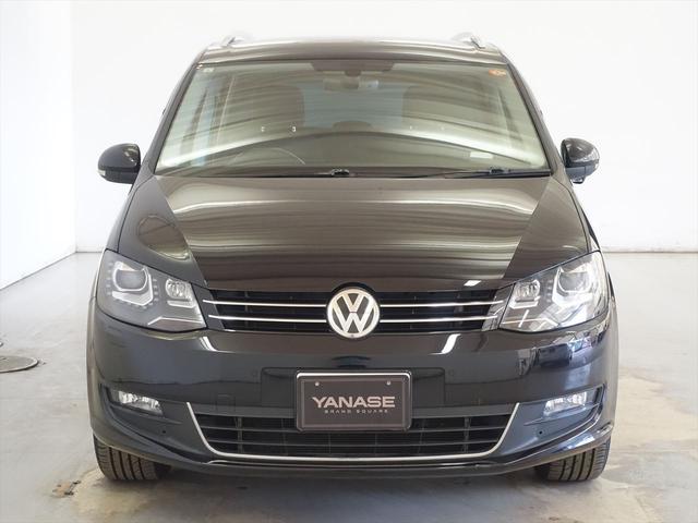 シャラン TSI コンフォートライン 3列シート トランクスルー フロアマット ナビ CD ミュージックサーバー 音楽プレーヤー接続 Bluetooth接続 TV DVD再生 ETC スライドドア バックモニター 盗難防止(2枚目)