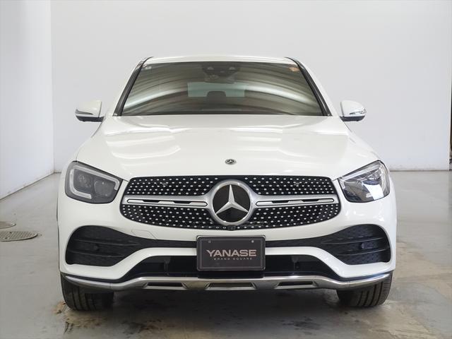 ＧＬＣ ＧＬＣ２２０　ｄ　４ＭＡＴＩＣ　クーペ　ＡＭＧラインパッケー　ジ・ＡＭＧレザーエクスクルーシブパッケージ（2枚目）