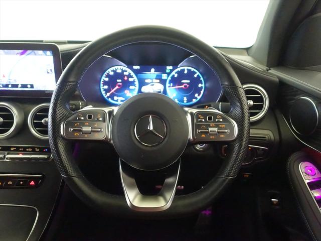 ＧＬＣ ＧＬＣ２２０　ｄ　４ＭＡＴＩＣ　クーペ　ＡＭＧラインパッケー　ジ・ＡＭＧレザーエクスクルーシブパッケージ（23枚目）