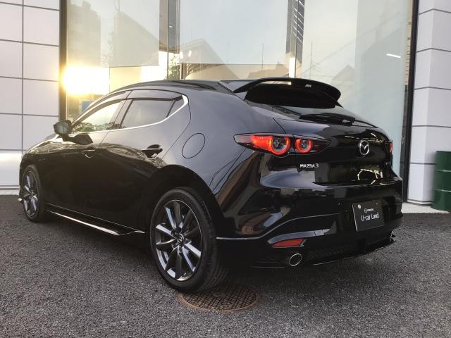 マツダ ＭＡＺＤＡ３ファストバック