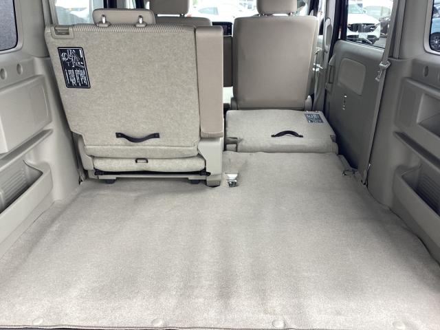 スクラムワゴン 660 PZターボ スペシャル ハイルーフ インテリキー ブルートゥース 両電動ドア ターボ キーレス フルセグ メモナビ ESC ナビTV パワーウインドウ 記録簿 ETC 運転席エアバッグ オートライト ABS パワステ エアコン ワンオナ(17枚目)