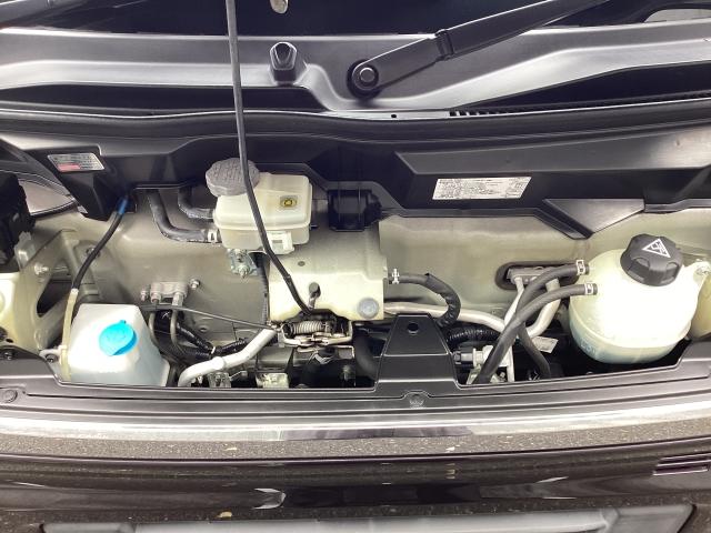 スクラムワゴン 660 PZターボ スペシャル ハイルーフ インテリキー ブルートゥース 両電動ドア ターボ キーレス フルセグ メモナビ ESC ナビTV パワーウインドウ 記録簿 ETC 運転席エアバッグ オートライト ABS パワステ エアコン ワンオナ(30枚目)