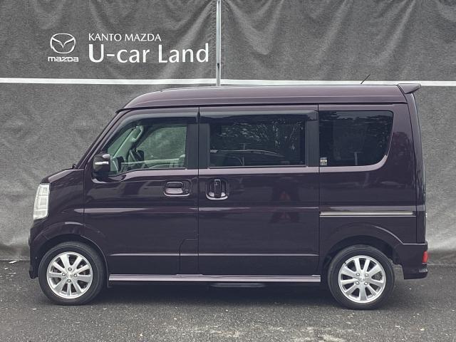 スクラムワゴン 660 PZターボ スペシャル ハイルーフ インテリキー ブルートゥース 両電動ドア ターボ キーレス フルセグ メモナビ ESC ナビTV パワーウインドウ 記録簿 ETC 運転席エアバッグ オートライト ABS パワステ エアコン ワンオナ(36枚目)