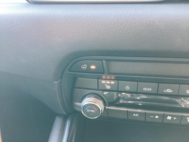 CX-8 2.2 XD プロアクティブ ディーゼルターボ 19インチアルミホイール 電動シート マツダコネクトナビ ETC 360ビューカメラ 衝突被害軽減ブレーキ シートヒーター アドバンストキー 横滑り防止機能 USBポート 地デジ アイスト 車線逸脱(20枚目)