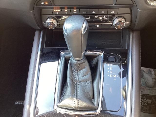 CX-8 2.2 XD プロアクティブ ディーゼルターボ 19インチアルミホイール 電動シート マツダコネクトナビ ETC 360ビューカメラ 衝突被害軽減ブレーキ シートヒーター アドバンストキー 横滑り防止機能 USBポート 地デジ アイスト 車線逸脱(21枚目)