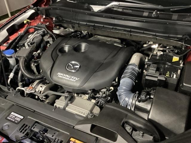 CX-8 2.2 XD プロアクティブ ディーゼルターボ 19インチアルミホイール 電動シート マツダコネクトナビ ETC 360ビューカメラ 衝突被害軽減ブレーキ シートヒーター アドバンストキー 横滑り防止機能 USBポート 地デジ アイスト 車線逸脱(30枚目)