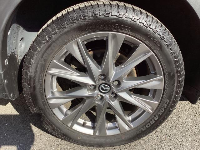 CX-8 2.2 XD プロアクティブ ディーゼルターボ 19インチアルミホイール 電動シート マツダコネクトナビ ETC 360ビューカメラ 衝突被害軽減ブレーキ シートヒーター アドバンストキー 横滑り防止機能 USBポート 地デジ アイスト 車線逸脱(32枚目)