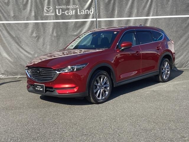 CX-8 2.2 XD プロアクティブ ディーゼルターボ 19インチアルミホイール 電動シート マツダコネクトナビ ETC 360ビューカメラ 衝突被害軽減ブレーキ シートヒーター アドバンストキー 横滑り防止機能 USBポート 地デジ アイスト 車線逸脱(35枚目)