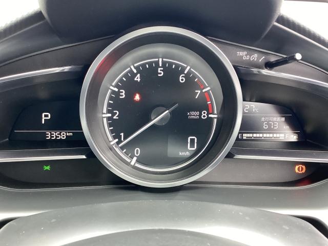 MAZDA2 1.5 15BD 元整備代車 ETC シートヒーター 360°ビューモニター アクティブドライビングディスプレイ マツダコネクトナビ パノラマモニタ ブルートゥース スマートシティブレーキサポート 前後ソナー ETC(3枚目)