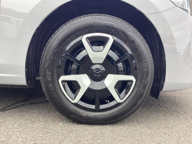 MAZDA2 1.5 15BD 元整備代車 ETC シートヒーター 360°ビューモニター アクティブドライビングディスプレイ マツダコネクトナビ パノラマモニタ ブルートゥース スマートシティブレーキサポート 前後ソナー ETC(32枚目)