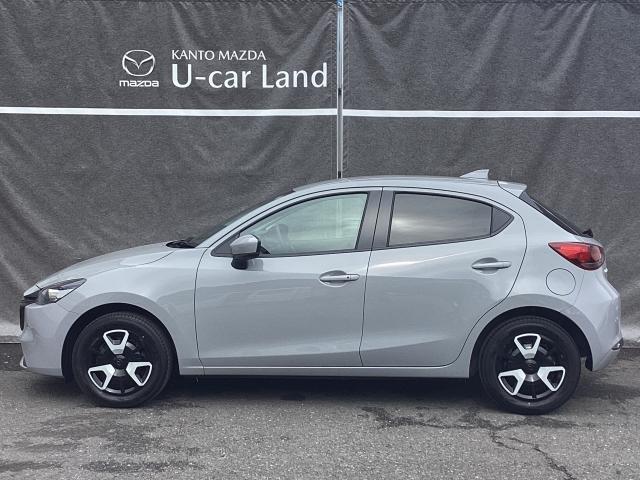 MAZDA2 1.5 15BD 元整備代車 ETC シートヒーター 360°ビューモニター アクティブドライビングディスプレイ マツダコネクトナビ パノラマモニタ ブルートゥース スマートシティブレーキサポート 前後ソナー ETC(36枚目)