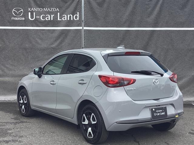 MAZDA2 1.5 15BD 元整備代車 ETC シートヒーター 360°ビューモニター アクティブドライビングディスプレイ マツダコネクトナビ パノラマモニタ ブルートゥース スマートシティブレーキサポート 前後ソナー ETC(37枚目)