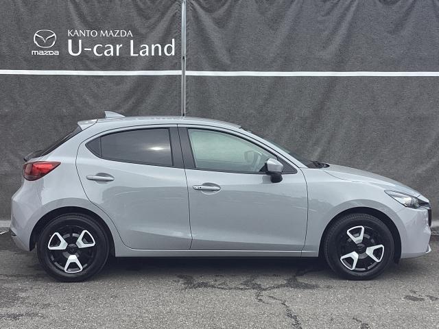 MAZDA2 1.5 15BD 元整備代車 ETC シートヒーター 360°ビューモニター アクティブドライビングディスプレイ マツダコネクトナビ パノラマモニタ ブルートゥース スマートシティブレーキサポート 前後ソナー ETC(39枚目)