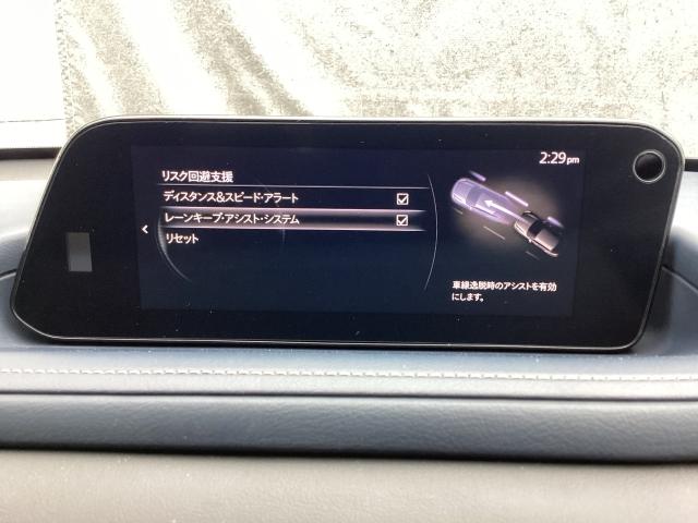 CX-30 2.0 20S プロアクティブ ツーリングセレクション 4W 電動シート マツダコネクトナビ ETC クルージングトラフィックサポート 4WD 2カメラドライブレコーダー レーダークルーズC 車線逸脱防止 ナビTV DVDプレーヤー ドライブレコーダー 4WD(17枚目)