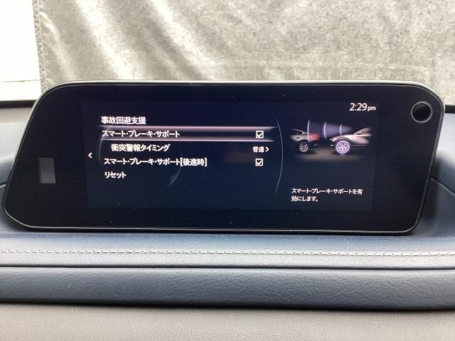 CX-30 2.0 20S プロアクティブ ツーリングセレクション 4W 電動シート マツダコネクトナビ ETC クルージングトラフィックサポート 4WD 2カメラドライブレコーダー レーダークルーズC 車線逸脱防止 ナビTV DVDプレーヤー ドライブレコーダー 4WD(18枚目)